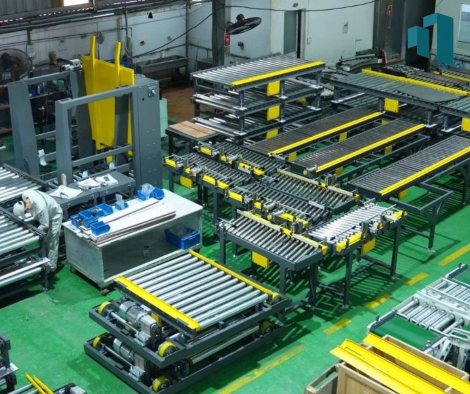Các Yếu Tố Ảnh Hưởng Đến Công Suất Băng Tải